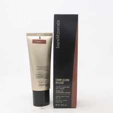 Bareminerals Complexion Rescue Tinted Hydrating Gel Cream 1.18oz  New With Box