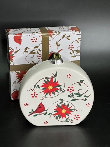 10er Set Temptations Weihnachtsschmuck mit Rezept Neu in OVP - Bild 12 von 21