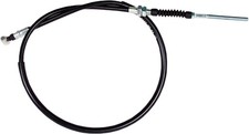 Motion Pro 02-0422 Front Brake Cable - Black Vinyl