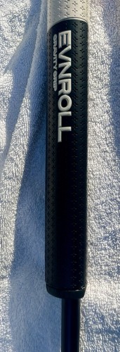 35” RH Evnroll Zero ERZ Putter, w/Original Grip & Headcover, Great Shape - Picture 7 of 8