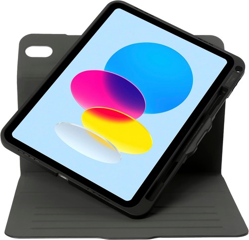 Protective Case for iPad 10th Generation 2022, 360 Degree Rotating 10.9-inch, iP - Picture 9 of 10