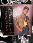 Michael Jackson Limited Edition 9 Singles Pack Sealed 7’ Vinyl Records New