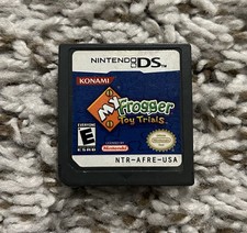 My Frogger: Toy Trails Nintendo DS Cartridge Only. TESTED Ships NEXT Day
