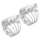 2 Pcs Vorhänge Raffhalter Raffhaken Für Gardinen Vorhangklammern