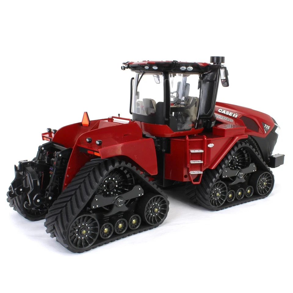 1/16 Case IH Steiger 715 Quadtrac, Collezione Prestige ERTL ZFN44392 - Immagine 3 di 4