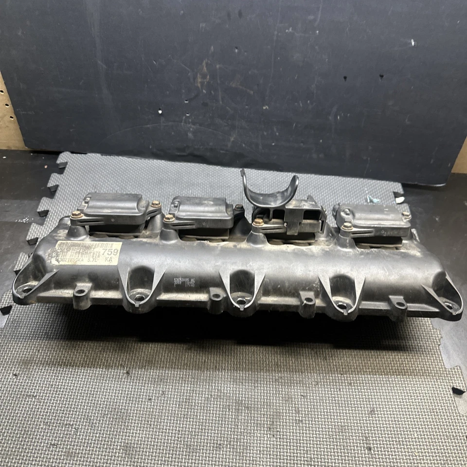 Jeep Grand Cherokee Hemi 2010 5,7 conjunto de culata de motor derecho Foto 3 de 4