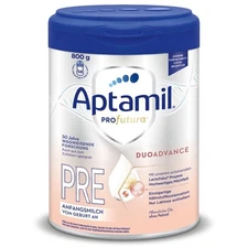 APTAMIL PROFUTURA DUOADVANCE PRE FROM BIRTH (800G/28.2 OZ)