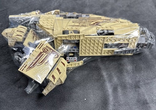 Lego Star Wars Wookiee Gunship 75084 gebautes Set enthält keine Minifiguren - Bild 3 von 3