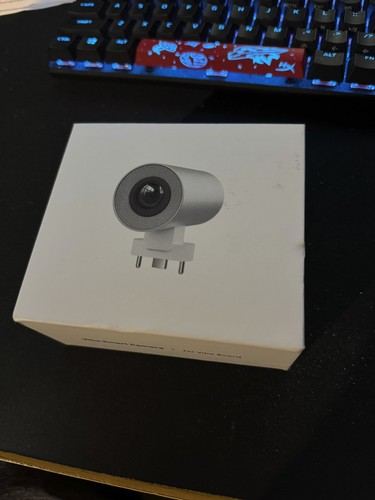 Vibe CA02A Smart Camera 142° Wide Angle 4K Sensor Vibe Board Factory Sealed - 第 1/2 張圖片