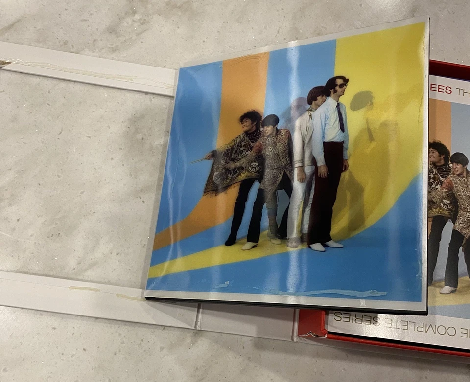 The Monkees The Complete Series ‎Blu Ray Box Set. Micky Dolenz, Davy Jones. NEW! - Image 3 of 4