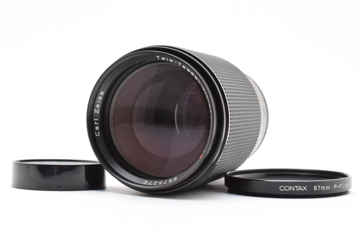 ヤシコン　Carl Zeiss　テレテッサー　200mm F3.5 Carl Zeiss Tele-Tessar T* f/3.5 200mm Lens | eBay