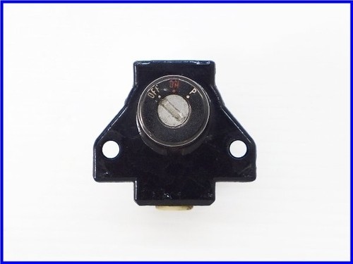 HONDA 1981 CB900F Genuine key set CB750F CB1100F  - Picture 2 of 10