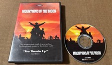 Mountains of the Moon (DVD, 1990) **