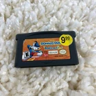 Disney's Donald Duck Advance (Nintendo Game Boy Advance, 2001) GBA Tested