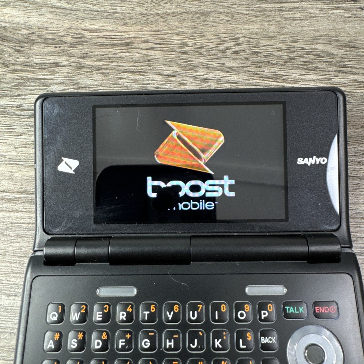 Sanyo Innunendo - 32 GB - Black (Boost Mobile) for sale