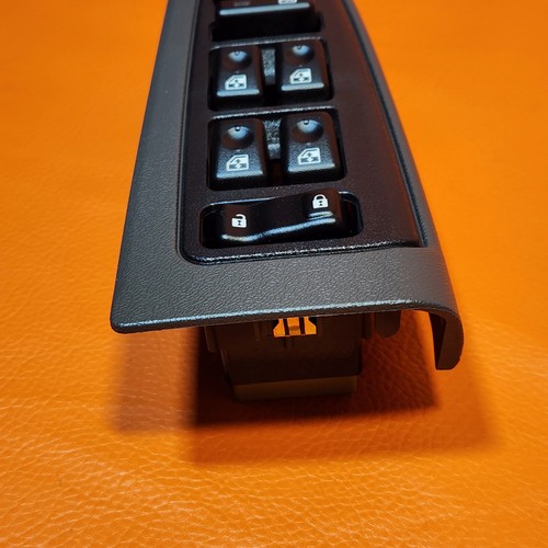 Power Window Master Switch Left Driver Side For Select Chevrolet GMC 15883319 - Picture 5 of 11