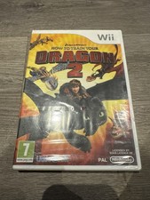 Image of HOW TO TRAIN YOUR DRAGON 2 PAL NINTENDO WII - EXCELLENT CONDITION!