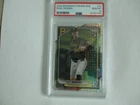 2024 BOWMAN CHROME PAUL SKENES MEGA BOX ROOKIE CARD PSA 10 GEM MINT