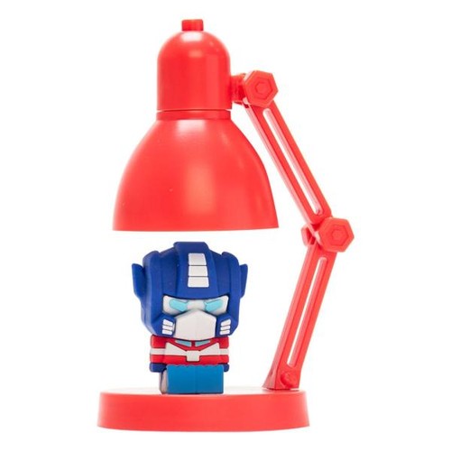 Transformers Mini Lámpara LED con Figura 10 cm - Imagen 10 de 12
