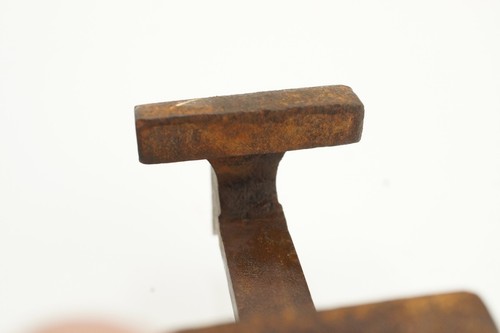 Mini Stephens Leva Azione Vise Brevettato 1864 Gioiello Orologiaio Venditore Campione - Foto 15 di 19