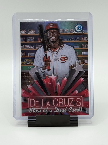 2025 Bowman - Hobby Stars Elly De La Cruz #HS-15