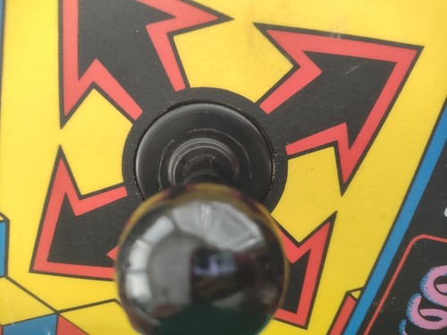QBert replacement microswitch joystick - Picture 3 of 4