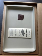 Vintage Pampered Chef Large Stoneware Bar Pan #1445 11” x 17.5" - New in the Box