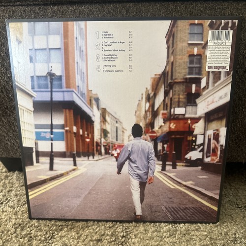 (Whats the Story) Morning Glory by Oasis (Record, 2014) Brand New Unsealed - Bild 2 von 5