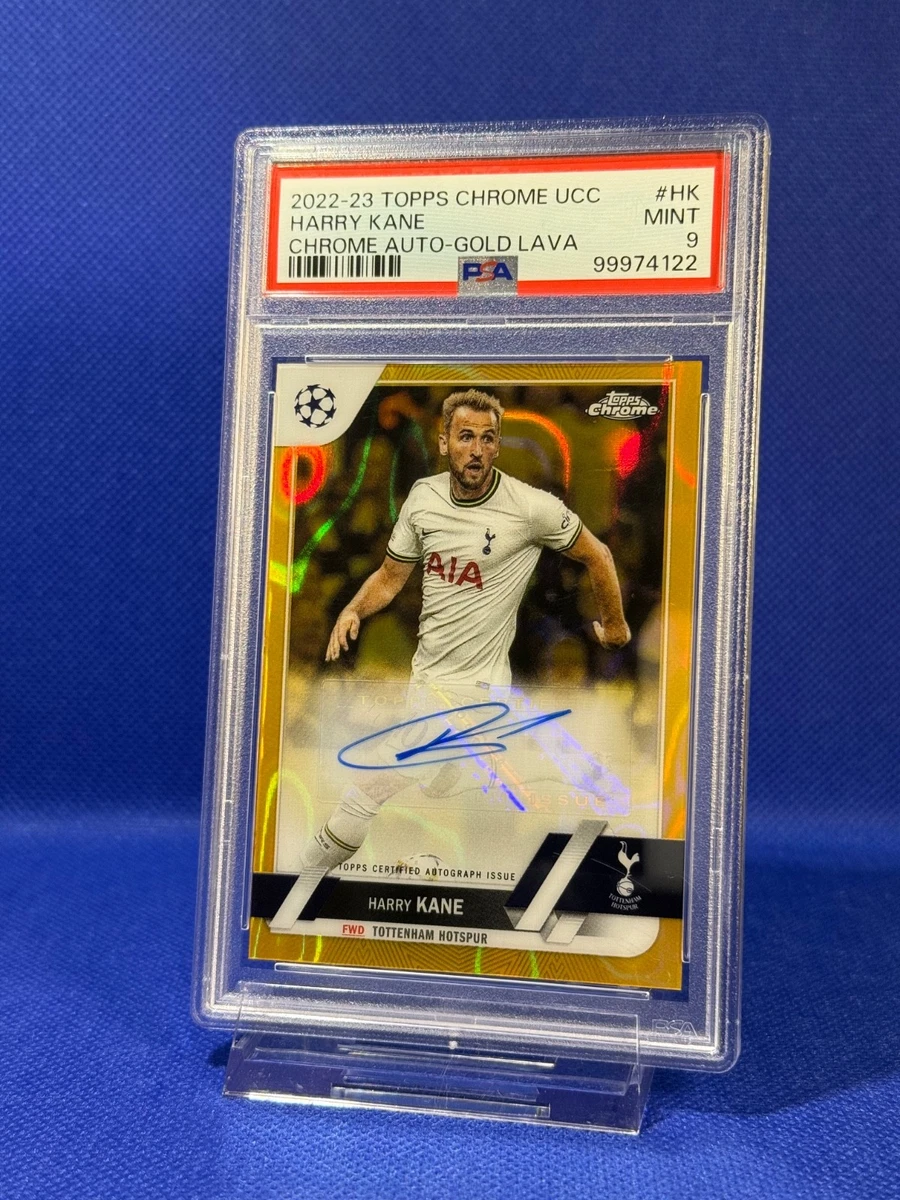 Harry Kane Trading Cards for sale | eBay