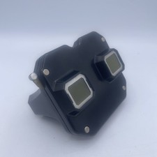 Vintage Sawyer's View Master Viewer 1940s 1950s Bakelite Portland OR USA Black