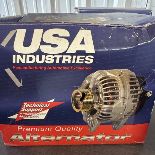 Alternator For 1999-00 Jeep Wrangler - Picture 4 of 5