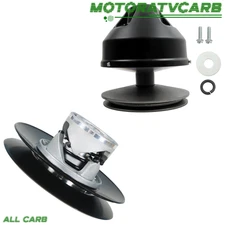 ALL-CARB Golf Cart Primary Drive + Driven Clutch For EZGO 2-Cycle Gas 1976-1988