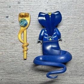 Lego Skales Minifigure (njo040) Ninjago: Rise of the Snakes Set 9444