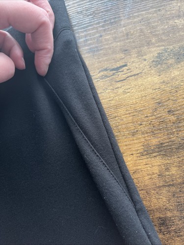 Betabrand Dress Pant Yoga Pants Bootcut in Black - Women's Size XXL - Picture 7 of 10