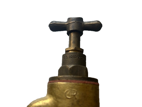 Conex Sambra, 32mm Polyconex, Brass/Gunmetal Stop Cock, High specification. - Picture 4 of 5