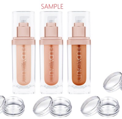 huda beauty body