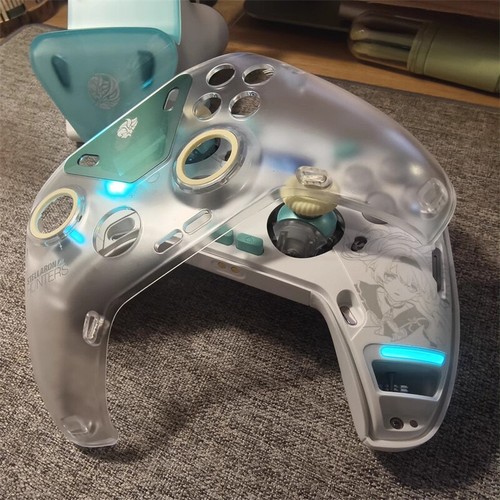 Offizieller Honkai: Star Rail Firefly Wireless Game Controller Gamepad Abzeichen mit Box - Bild 6 von 40