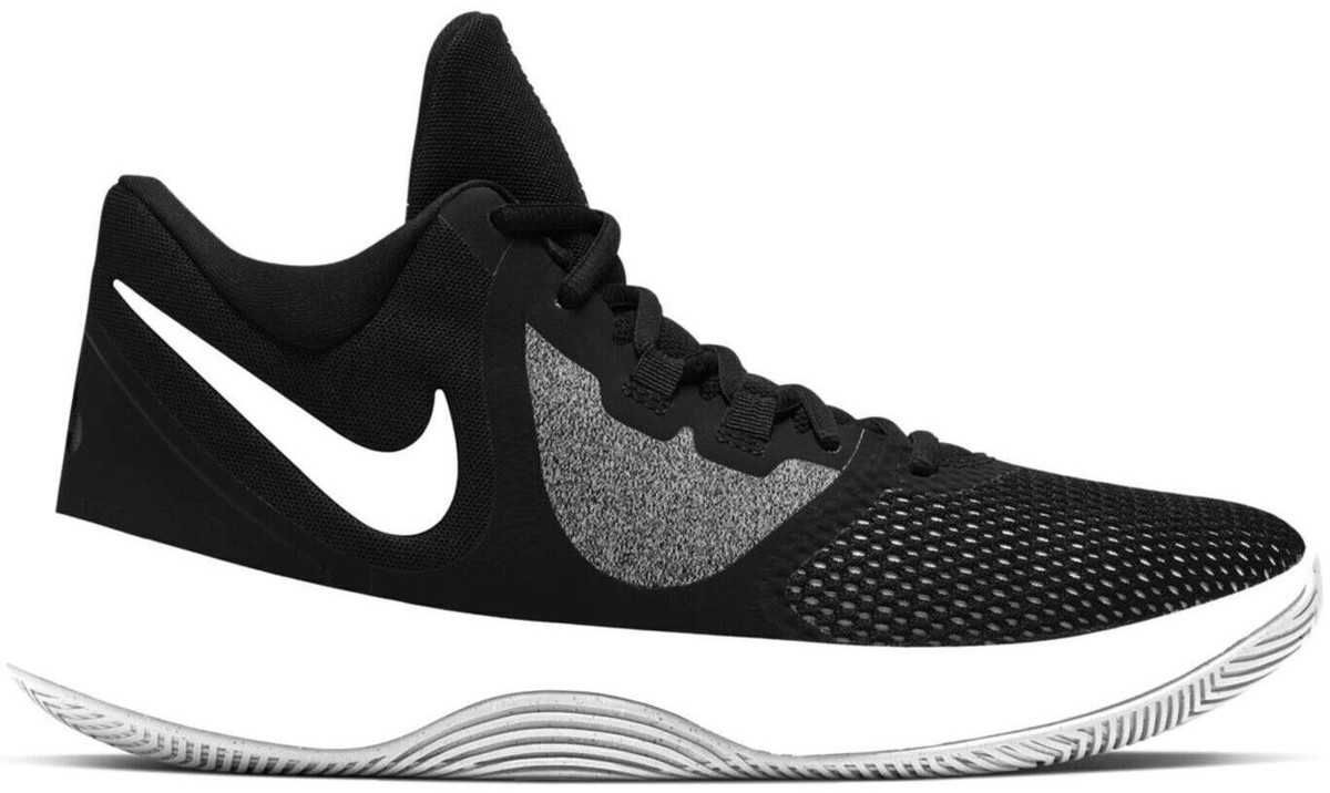 Nike Air Precision 2 Black White for Sale | Authenticity