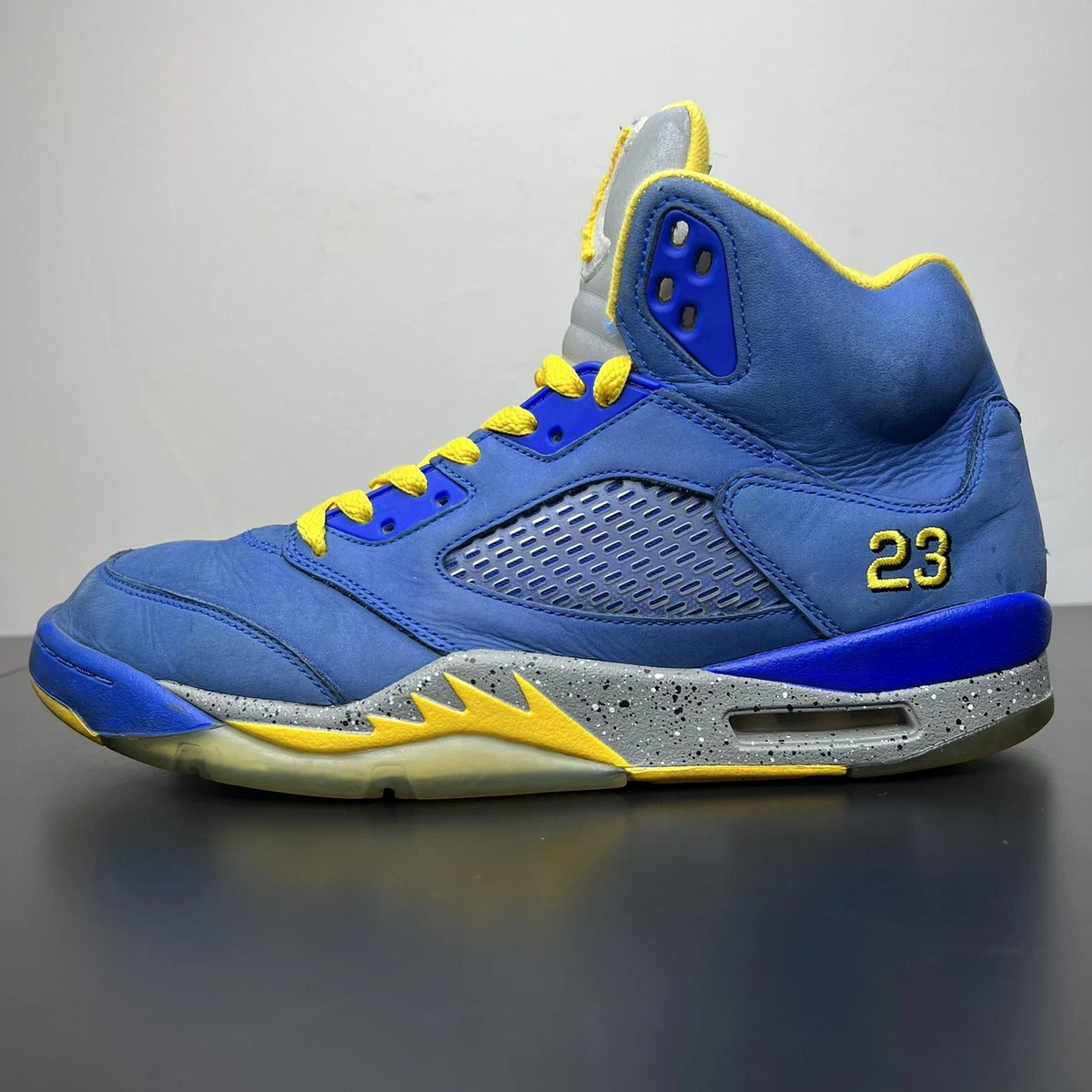 Jordan 5 Retro Laney for Sale - Authenticity Guaranteed - eBay