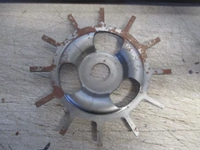 Vintage NOS Pulse Rotor Fits: Honda AHRMA