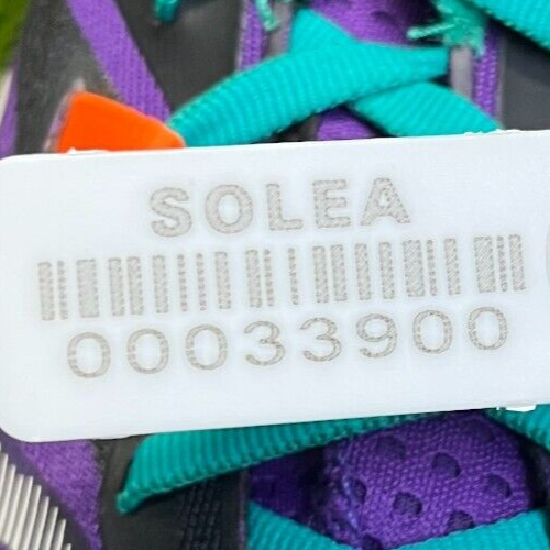 Saucony Endorphin Pro 2 Damengröße 8,5 lila Laufen Wandern Schuhe Turnschuhe - Bild 10 von 10