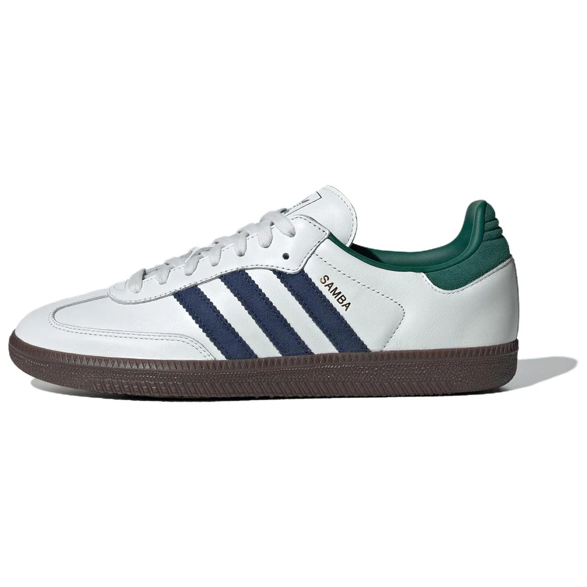 adidas Samba OG White Navy for Sale - Authenticity Guaranteed - eBay