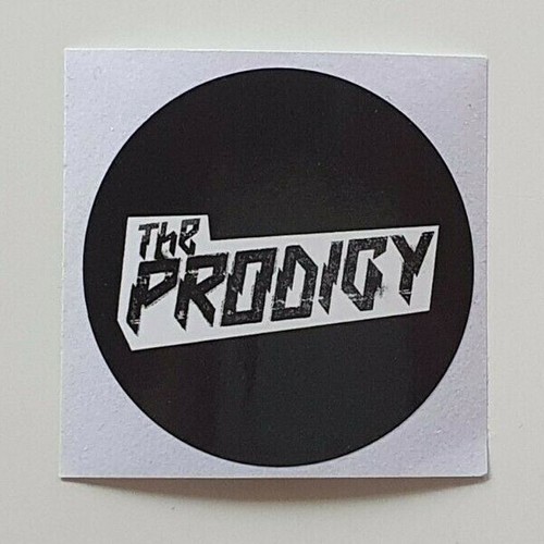 The Prodigy 30 pcs sticker set - Liam Howlett, Keith Flint, Maxim - Picture 5 of 9
