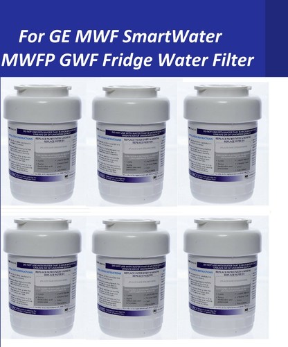 Fit GE MWF SmartWater MWFP GWF Fridge Water Filter MWF, MWFP, MWFA, GWFA, HWF - Picture 9 of 9