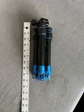 compact benro tripod 27 Inches Blue