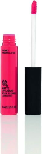 The Body Shop Matte or Crush Lipstick, Liquids, Butter, Kiss or Lipgloss CHOOSE - Picture 61 of 72