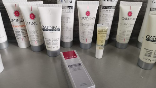 Colección Gatineau Hugh usado y nuevo tamaño de viaje lote de trabajo anti envejecimiento - Imagen 10 de 11