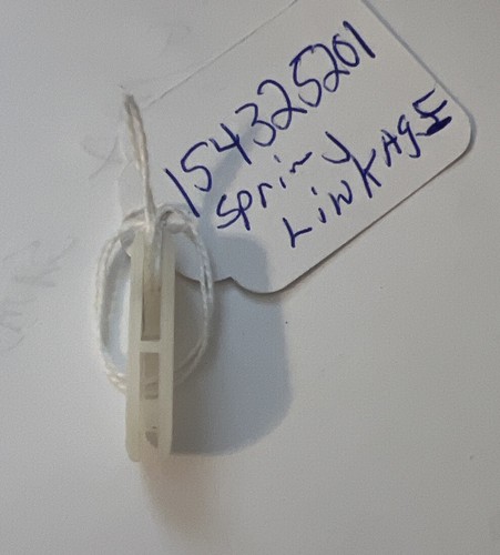 Enlace de resorte para puerta de lavavajillas Frigidaire Kenmore 154325201 - Imagen 6 de 8