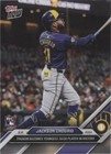 2024 Topps Now - Jackson Chourio #687