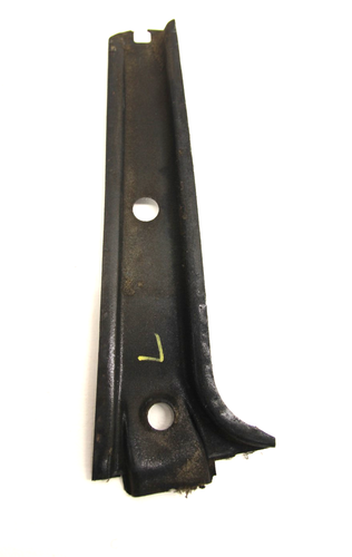 BMW OEM GENUINE E30 COUPE DRIVER PASSENGER BLACK B PILLAR SET LEFT RIGHT PAIR - Afbeelding 7 van 14